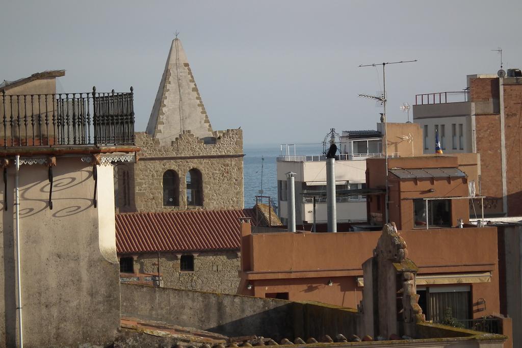 יורט דה מאר Hostal San Carlos מראה חיצוני תמונה
