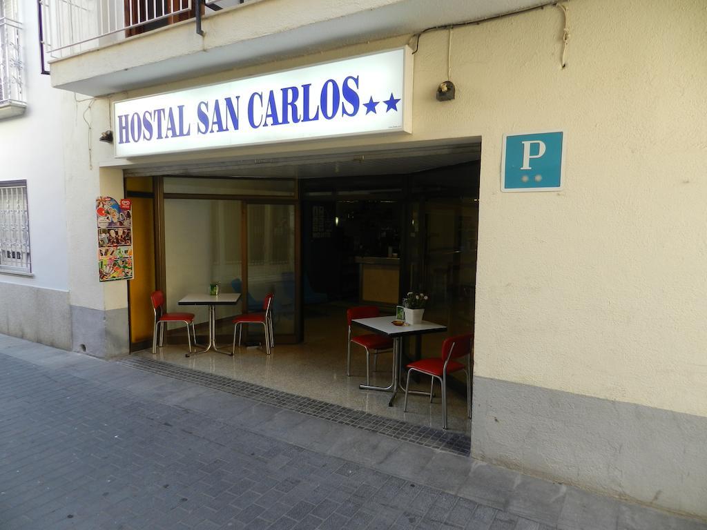 יורט דה מאר Hostal San Carlos מראה חיצוני תמונה